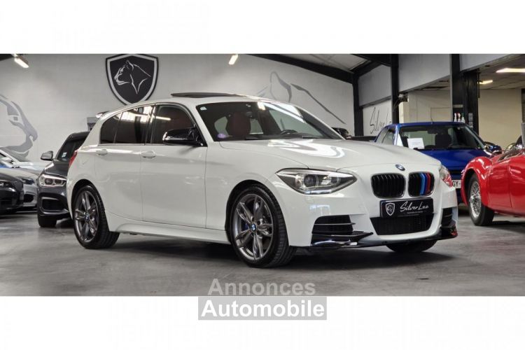 BMW Série 1 SERIE M135i XDRIVE 4X4 3.0 TURBO 320 F20 M PERFORMANCE / HISTORIQUE - <small></small> 25.990 € <small>TTC</small> - #23