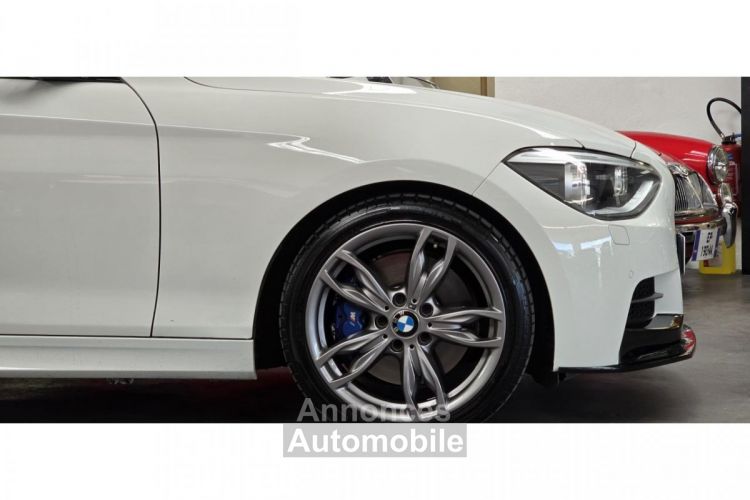 BMW Série 1 SERIE M135i XDRIVE 4X4 3.0 TURBO 320 F20 M PERFORMANCE / HISTORIQUE - <small></small> 25.990 € <small>TTC</small> - #38