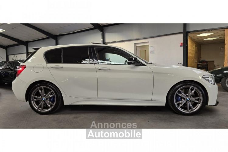 BMW Série 1 SERIE M135i XDRIVE 4X4 3.0 TURBO 320 F20 M PERFORMANCE / HISTORIQUE - <small></small> 25.990 € <small>TTC</small> - #39