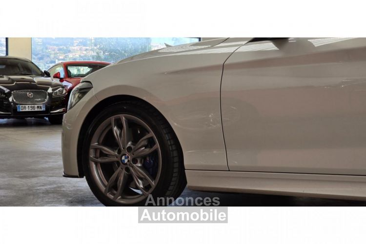 BMW Série 1 SERIE M135i XDRIVE 4X4 3.0 TURBO 320 F20 M PERFORMANCE / HISTORIQUE - <small></small> 25.990 € <small>TTC</small> - #40