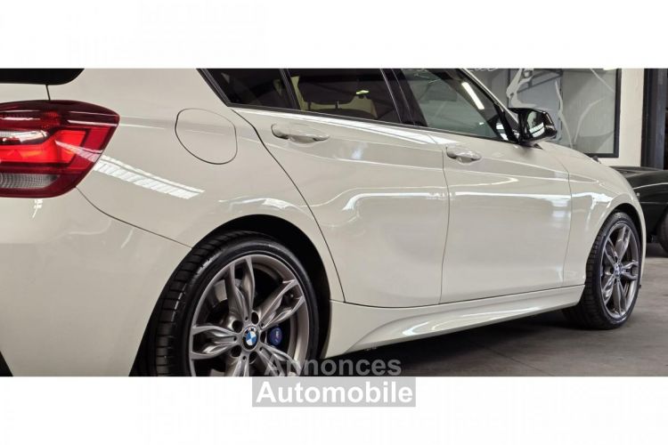 BMW Série 1 SERIE M135i XDRIVE 4X4 3.0 TURBO 320 F20 M PERFORMANCE / HISTORIQUE - <small></small> 25.990 € <small>TTC</small> - #60