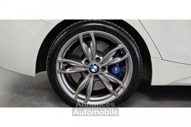 BMW Série 1 SERIE M135i XDRIVE 4X4 3.0 TURBO 320 F20 M PERFORMANCE / HISTORIQUE - <small></small> 25.990 € <small>TTC</small> - #61