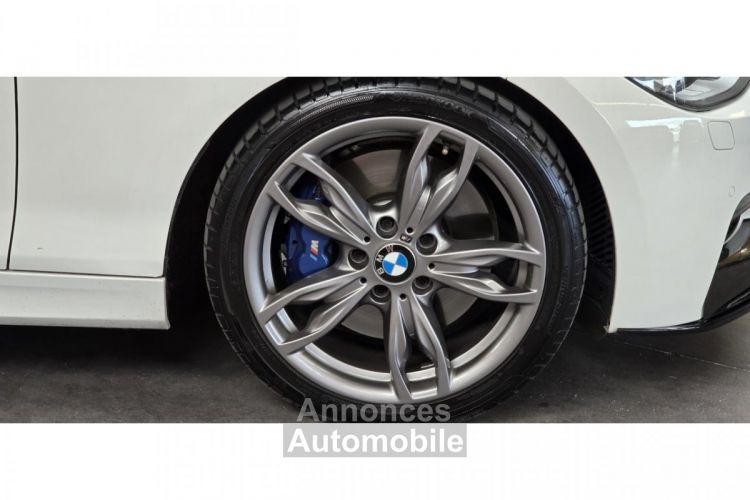 BMW Série 1 SERIE M135i XDRIVE 4X4 3.0 TURBO 320 F20 M PERFORMANCE / HISTORIQUE - <small></small> 25.990 € <small>TTC</small> - #62