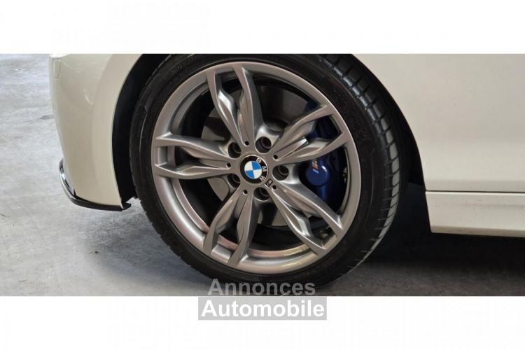 BMW Série 1 SERIE M135i XDRIVE 4X4 3.0 TURBO 320 F20 M PERFORMANCE / HISTORIQUE - <small></small> 25.990 € <small>TTC</small> - #63