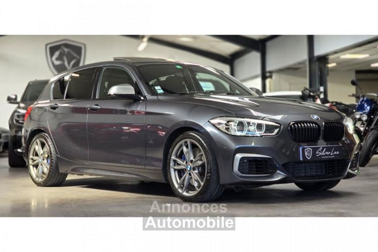 BMW Série 1 SERIE M140i 140i XDRIVE F20 3.0 TURBO 340 BVA8 M PERFORMANCE / HISTORIQUE - <small></small> 35.990 € <small>TTC</small> - #1