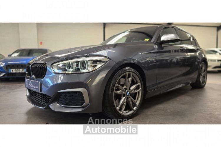 BMW Série 1 SERIE M140i 140i XDRIVE F20 3.0 TURBO 340 BVA8 M PERFORMANCE / HISTORIQUE - <small></small> 35.990 € <small>TTC</small> - #2