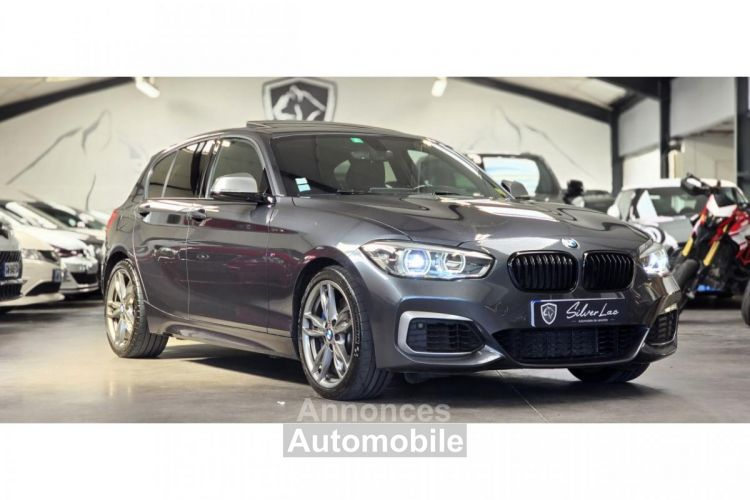 BMW Série 1 SERIE M140i 140i XDRIVE F20 3.0 TURBO 340 BVA8 M PERFORMANCE / HISTORIQUE - <small></small> 35.990 € <small>TTC</small> - #3