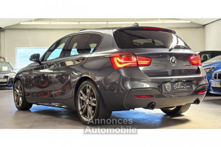 BMW Série 1 SERIE M140i 140i XDRIVE F20 3.0 TURBO 340 BVA8 M PERFORMANCE / HISTORIQUE - <small></small> 35.990 € <small>TTC</small> - #4