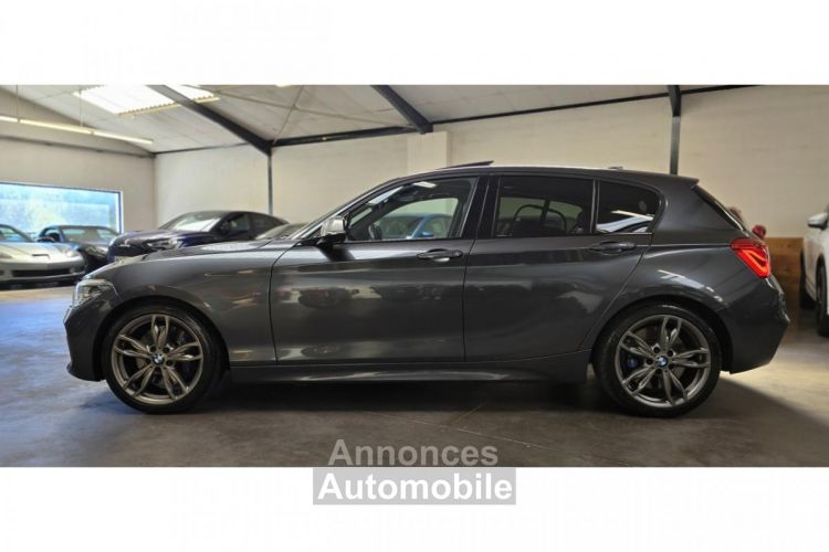 BMW Série 1 SERIE M140i 140i XDRIVE F20 3.0 TURBO 340 BVA8 M PERFORMANCE / HISTORIQUE - <small></small> 35.990 € <small>TTC</small> - #7