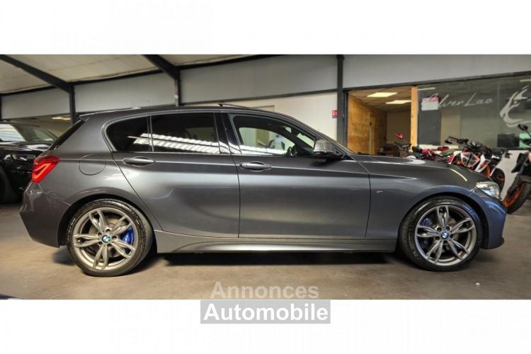 BMW Série 1 SERIE M140i 140i XDRIVE F20 3.0 TURBO 340 BVA8 M PERFORMANCE / HISTORIQUE - <small></small> 35.990 € <small>TTC</small> - #8