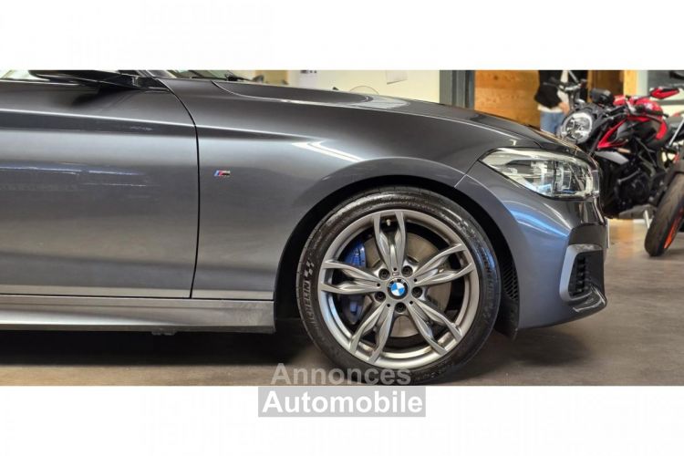 BMW Série 1 SERIE M140i 140i XDRIVE F20 3.0 TURBO 340 BVA8 M PERFORMANCE / HISTORIQUE - <small></small> 35.990 € <small>TTC</small> - #9