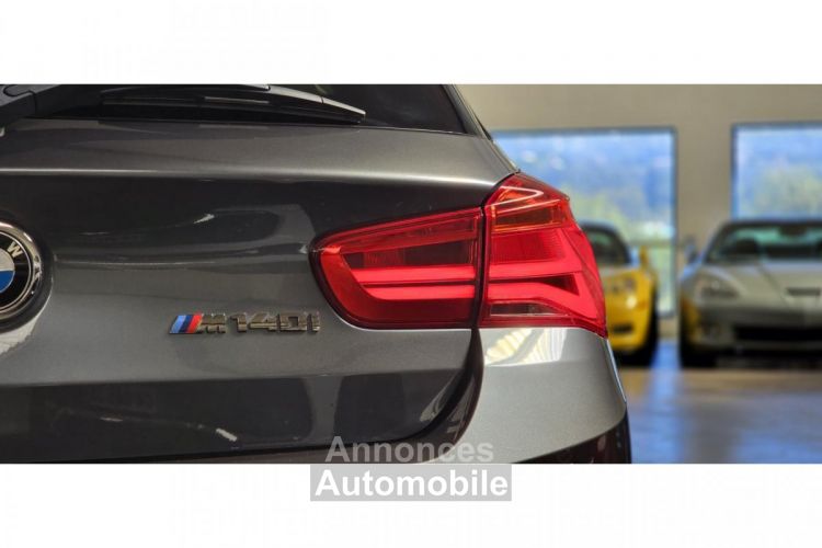 BMW Série 1 SERIE M140i 140i XDRIVE F20 3.0 TURBO 340 BVA8 M PERFORMANCE / HISTORIQUE - <small></small> 35.990 € <small>TTC</small> - #12