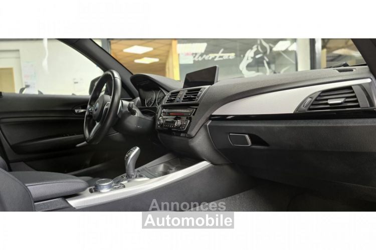 BMW Série 1 SERIE M140i 140i XDRIVE F20 3.0 TURBO 340 BVA8 M PERFORMANCE / HISTORIQUE - <small></small> 35.990 € <small>TTC</small> - #15