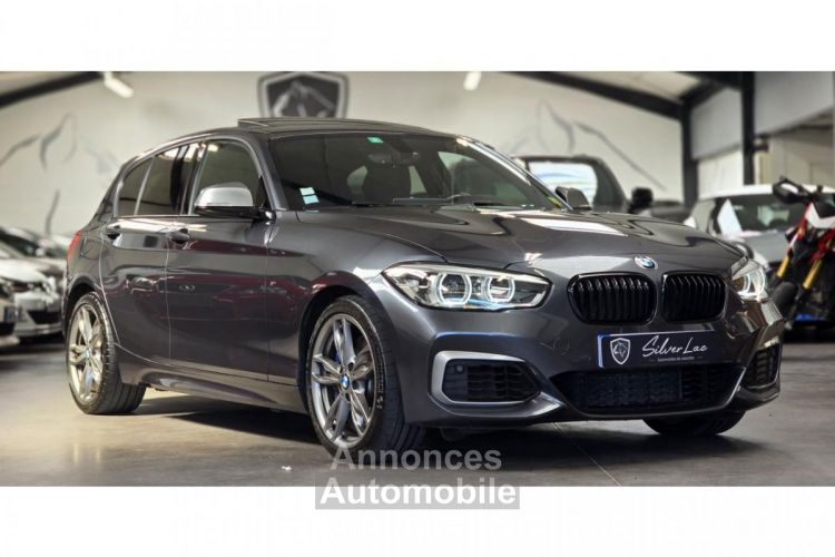 BMW Série 1 SERIE M140i 140i XDRIVE F20 3.0 TURBO 340 BVA8 M PERFORMANCE / HISTORIQUE - <small></small> 35.990 € <small>TTC</small> - #22