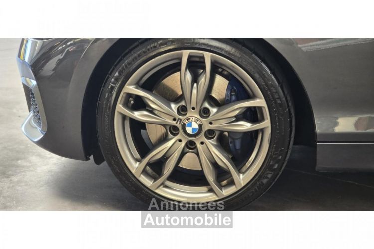 BMW Série 1 SERIE M140i 140i XDRIVE F20 3.0 TURBO 340 BVA8 M PERFORMANCE / HISTORIQUE - <small></small> 35.990 € <small>TTC</small> - #42