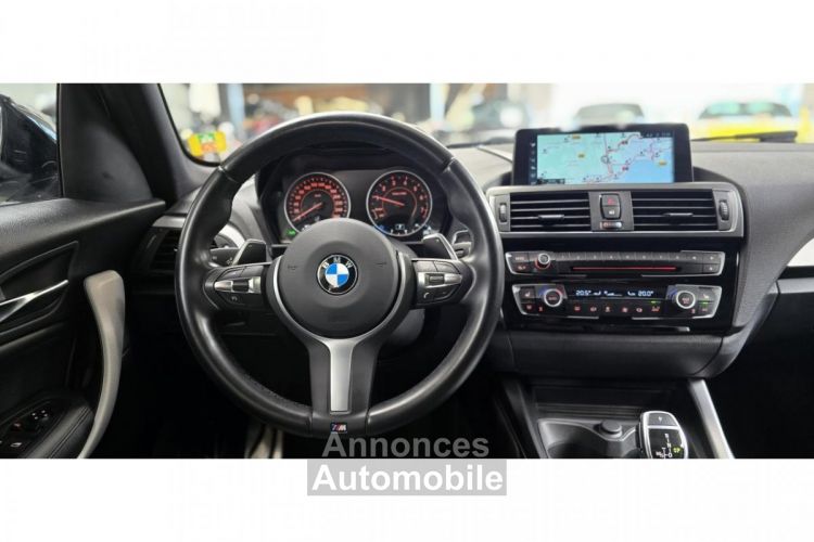 BMW Série 1 SERIE M140i 140i XDRIVE F20 3.0 TURBO 340 BVA8 M PERFORMANCE / HISTORIQUE - <small></small> 35.990 € <small>TTC</small> - #47