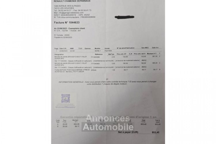 BMW Série 1 SERIE M140i 140i XDRIVE F20 3.0 TURBO 340 BVA8 M PERFORMANCE / HISTORIQUE/ FRANCAISE - <small></small> 35.990 € <small>TTC</small> - #58