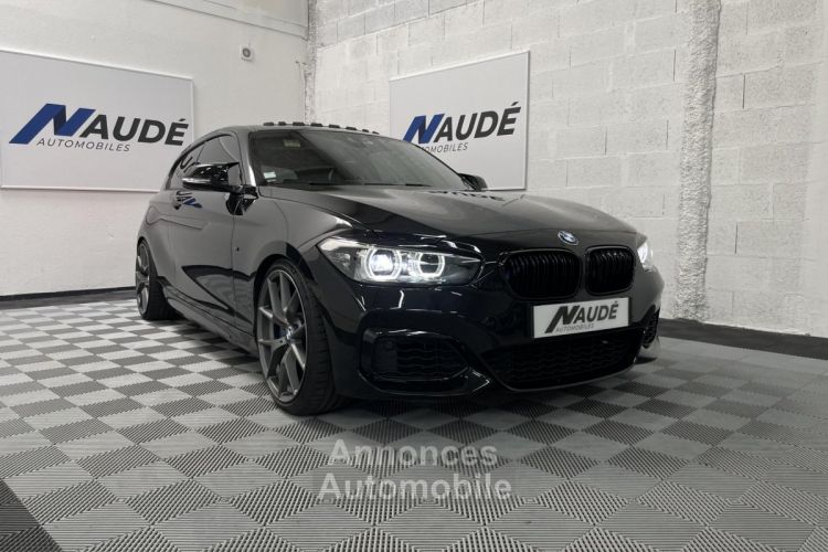 BMW Série 1 SERIE M140i 370 CH BVA Sport F21 M Performance - GARANTIE 6 MOIS - <small></small> 49.990 € <small>TTC</small> - #1