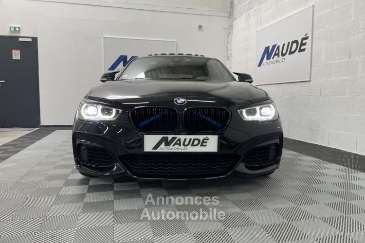 BMW Série 1 SERIE M140i 370 CH BVA Sport F21 M Performance - GARANTIE 6 MOIS - <small></small> 49.990 € <small>TTC</small> - #2