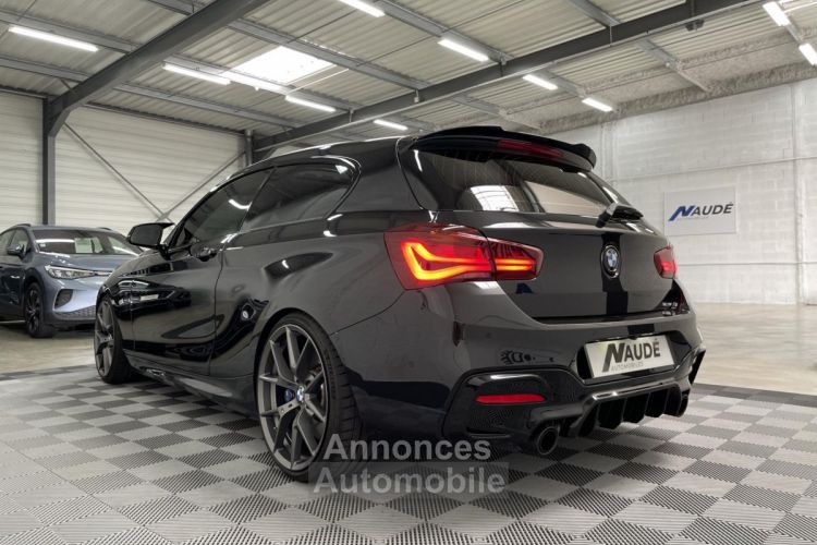 BMW Série 1 SERIE M140i 370 CH BVA Sport F21 M Performance - GARANTIE 6 MOIS - <small></small> 49.990 € <small>TTC</small> - #5