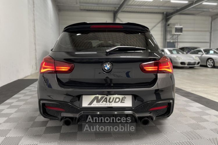 BMW Série 1 SERIE M140i 370 CH BVA Sport F21 M Performance - GARANTIE 6 MOIS - <small></small> 49.990 € <small>TTC</small> - #6