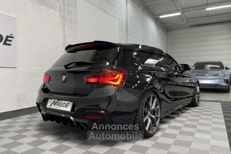 BMW Série 1 SERIE M140i 370 CH BVA Sport F21 M Performance - GARANTIE 6 MOIS - <small></small> 49.990 € <small>TTC</small> - #7