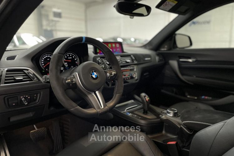 BMW Série 1 SERIE M140i 370 CH BVA Sport F21 M Performance - GARANTIE 6 MOIS - <small></small> 49.990 € <small>TTC</small> - #9