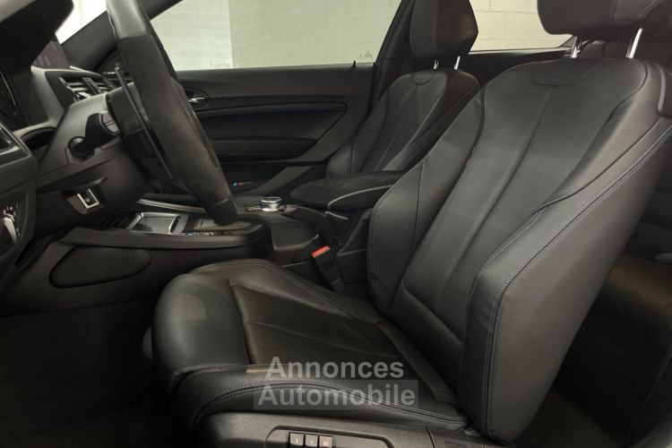 BMW Série 1 SERIE M140i 370 CH BVA Sport F21 M Performance - GARANTIE 6 MOIS - <small></small> 49.990 € <small>TTC</small> - #10