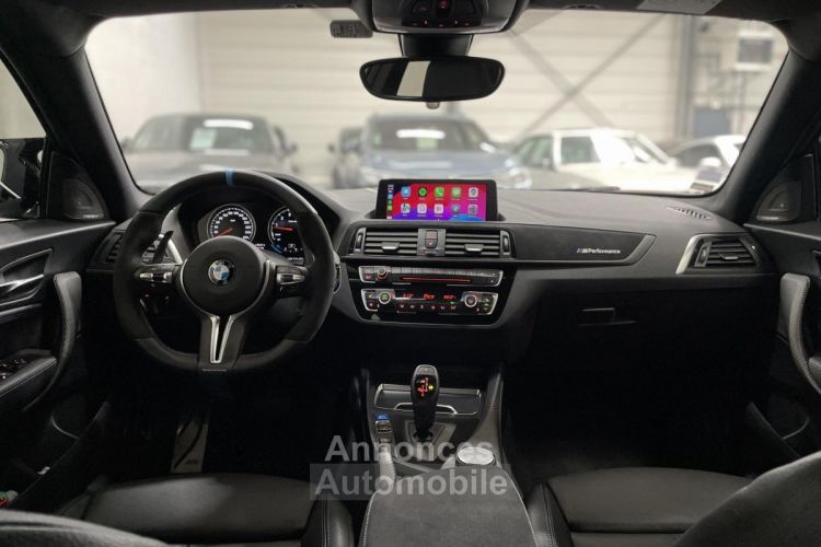 BMW Série 1 SERIE M140i 370 CH BVA Sport F21 M Performance - GARANTIE 6 MOIS - <small></small> 49.990 € <small>TTC</small> - #11