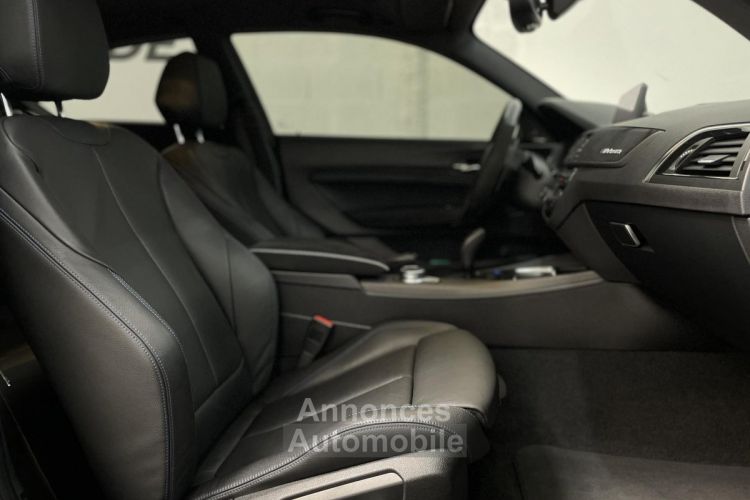 BMW Série 1 SERIE M140i 370 CH BVA Sport F21 M Performance - GARANTIE 6 MOIS - <small></small> 49.990 € <small>TTC</small> - #16