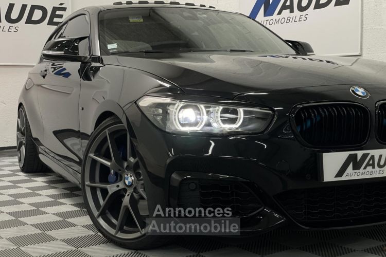 BMW Série 1 SERIE M140i 370 CH BVA Sport F21 M Performance - GARANTIE 6 MOIS - <small></small> 49.990 € <small>TTC</small> - #19