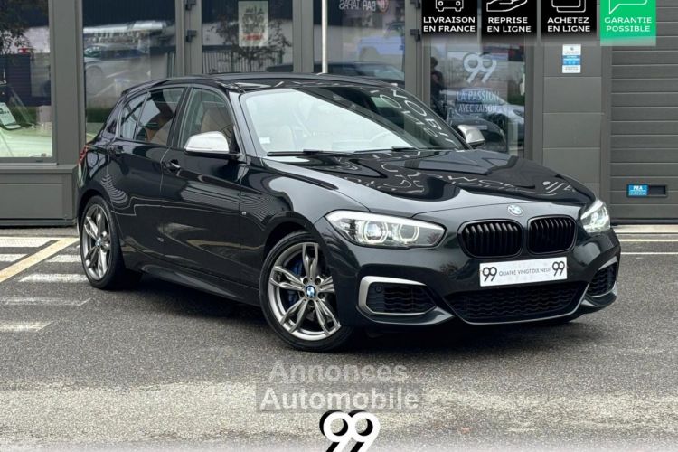 BMW Série 1 SERIE M140i - Stage 2 BVA Sport BERLINE F20 LCI M Performance PHASE 2 - <small></small> 36.990 € <small>TTC</small> - #1