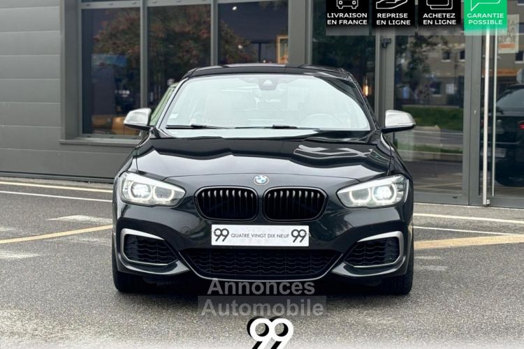 BMW Série 1 SERIE M140i - Stage 2 BVA Sport BERLINE F20 LCI M Performance PHASE 2 - <small></small> 36.990 € <small>TTC</small> - #2