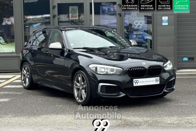 BMW Série 1 SERIE M140i - Stage 2 BVA Sport BERLINE F20 LCI M Performance PHASE 2 - <small></small> 36.990 € <small>TTC</small> - #3