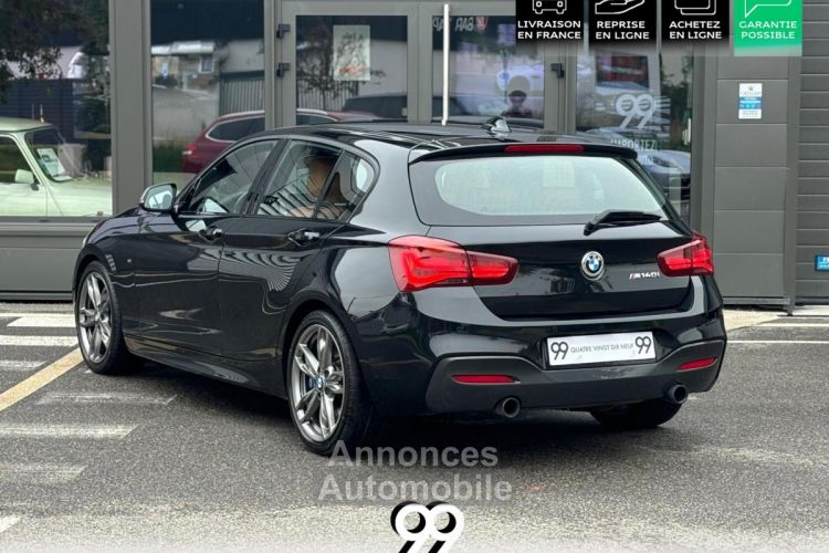 BMW Série 1 SERIE M140i - Stage 2 BVA Sport BERLINE F20 LCI M Performance PHASE 2 - <small></small> 36.990 € <small>TTC</small> - #7