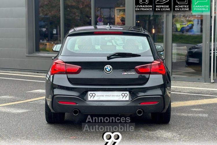 BMW Série 1 SERIE M140i - Stage 2 BVA Sport BERLINE F20 LCI M Performance PHASE 2 - <small></small> 36.990 € <small>TTC</small> - #8