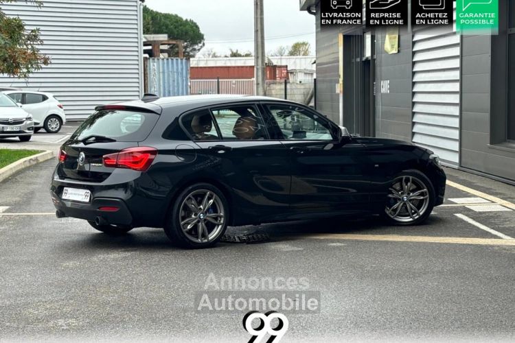 BMW Série 1 SERIE M140i - Stage 2 BVA Sport BERLINE F20 LCI M Performance PHASE 2 - <small></small> 36.990 € <small>TTC</small> - #9