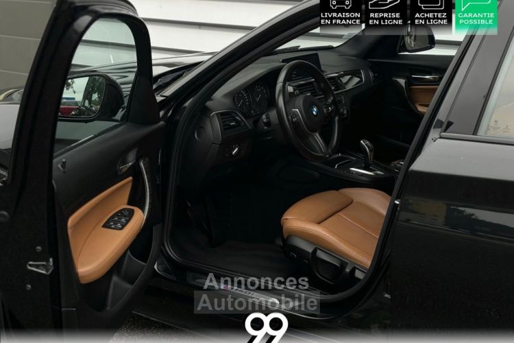 BMW Série 1 SERIE M140i - Stage 2 BVA Sport BERLINE F20 LCI M Performance PHASE 2 - <small></small> 36.990 € <small>TTC</small> - #11