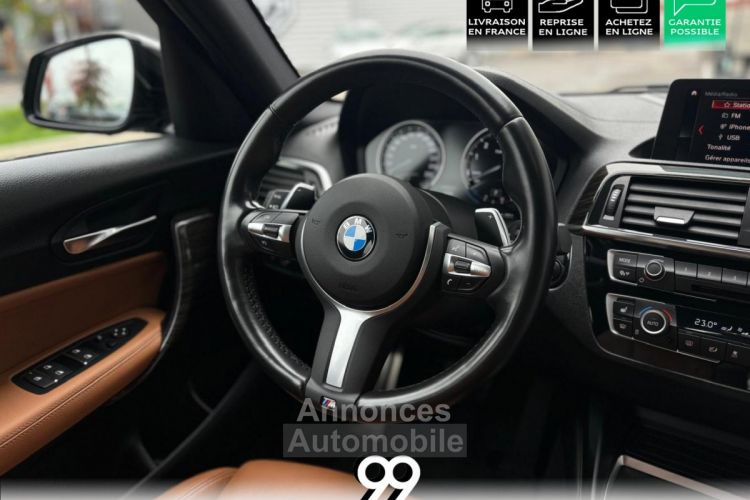 BMW Série 1 SERIE M140i - Stage 2 BVA Sport BERLINE F20 LCI M Performance PHASE 2 - <small></small> 36.990 € <small>TTC</small> - #13