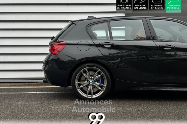 BMW Série 1 SERIE M140i - Stage 2 BVA Sport BERLINE F20 LCI M Performance PHASE 2 - <small></small> 36.990 € <small>TTC</small> - #31