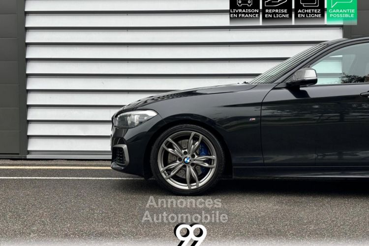 BMW Série 1 SERIE M140i - Stage 2 BVA Sport BERLINE F20 LCI M Performance PHASE 2 - <small></small> 36.990 € <small>TTC</small> - #33