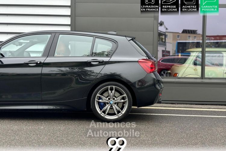 BMW Série 1 SERIE M140i - Stage 2 BVA Sport BERLINE F20 LCI M Performance PHASE 2 - <small></small> 36.990 € <small>TTC</small> - #34