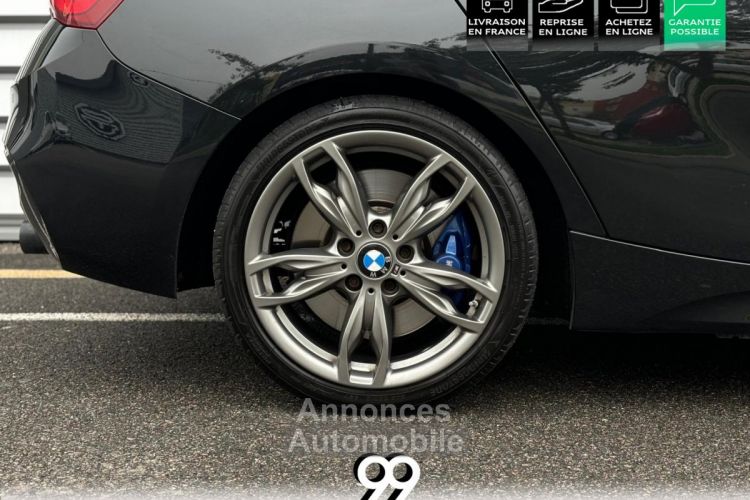 BMW Série 1 SERIE M140i - Stage 2 BVA Sport BERLINE F20 LCI M Performance PHASE 2 - <small></small> 36.990 € <small>TTC</small> - #35