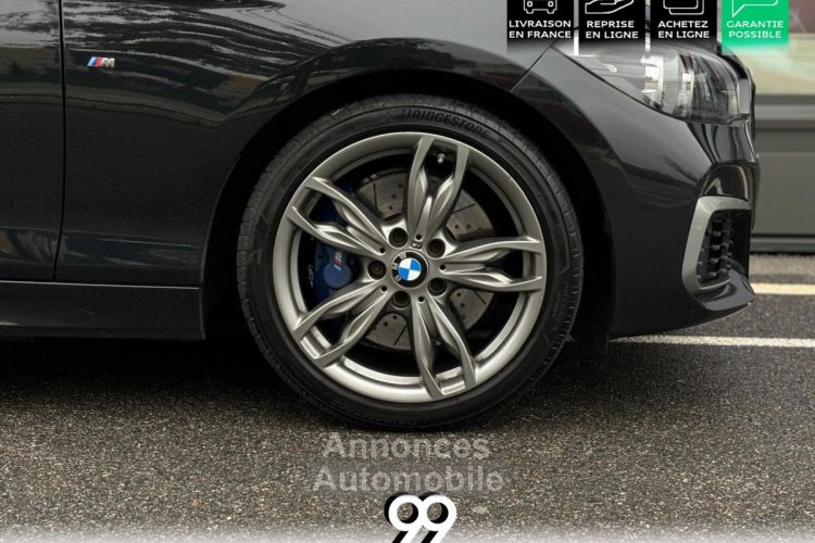 BMW Série 1 SERIE M140i - Stage 2 BVA Sport BERLINE F20 LCI M Performance PHASE 2 - <small></small> 36.990 € <small>TTC</small> - #36