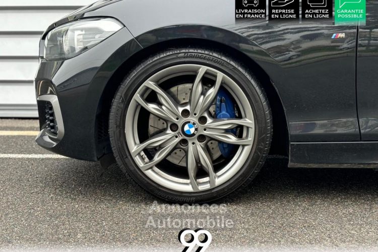 BMW Série 1 SERIE M140i - Stage 2 BVA Sport BERLINE F20 LCI M Performance PHASE 2 - <small></small> 36.990 € <small>TTC</small> - #37