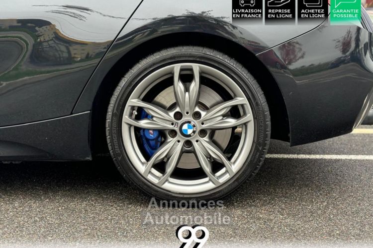 BMW Série 1 SERIE M140i - Stage 2 BVA Sport BERLINE F20 LCI M Performance PHASE 2 - <small></small> 36.990 € <small>TTC</small> - #38