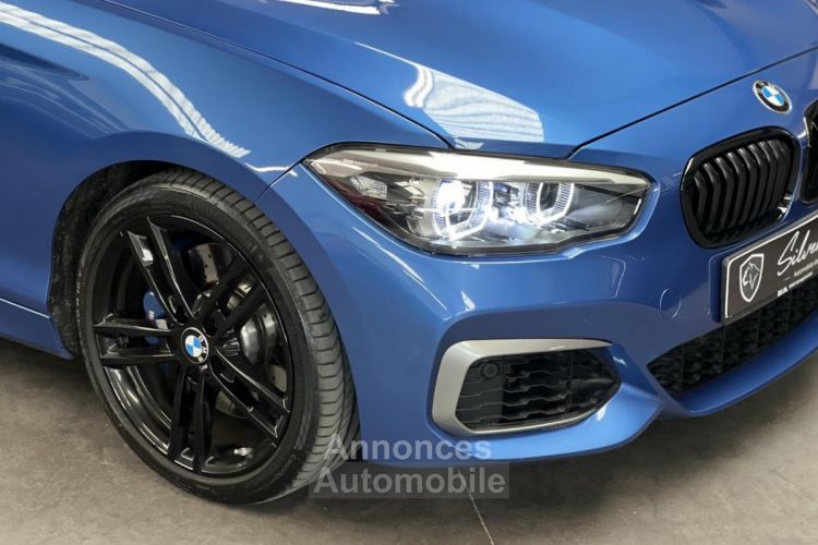 BMW Série 1 SERIE M140i xDrive F20 LCI M Performance SPECIAL EDITION / HISTORIQUE / PARFAIT ETAT - <small></small> 39.990 € <small>TTC</small> - #4
