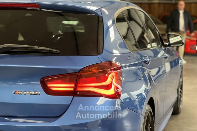 BMW Série 1 SERIE M140i xDrive F20 LCI M Performance SPECIAL EDITION / HISTORIQUE / PARFAIT ETAT - <small></small> 39.990 € <small>TTC</small> - #29