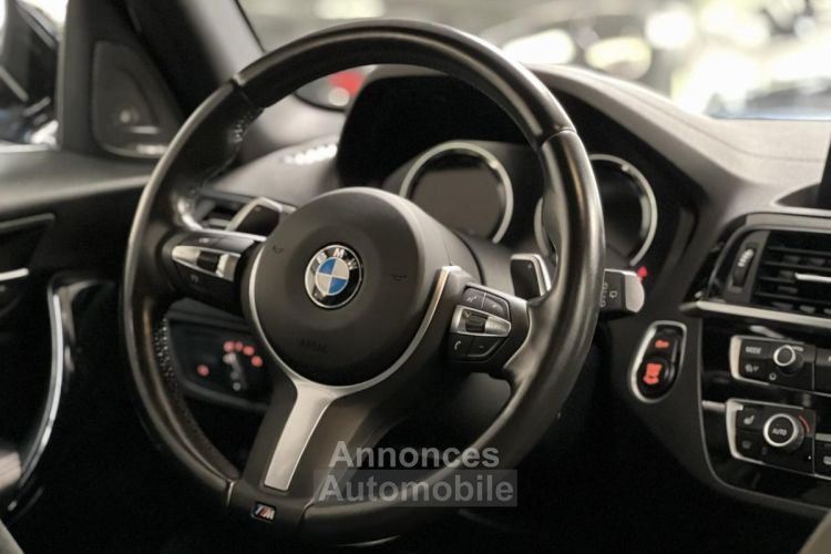 BMW Série 1 SERIE M140i xDrive F20 LCI M Performance SPECIAL EDITION / HISTORIQUE / PARFAIT ETAT - <small></small> 39.990 € <small>TTC</small> - #38