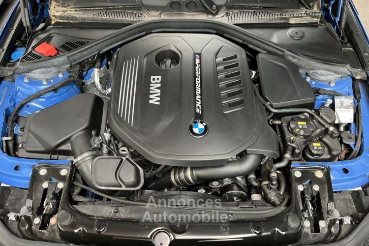 BMW Série 1 SERIE M140i xDrive F20 LCI M Performance SPECIAL EDITION / HISTORIQUE / PARFAIT ETAT - <small></small> 39.990 € <small>TTC</small> - #40